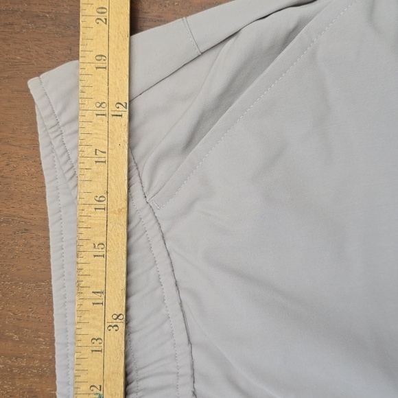 FIGS Joggers Mens 2XL Taupe Gray Blue Pants New NWT - Picture 7 of 9